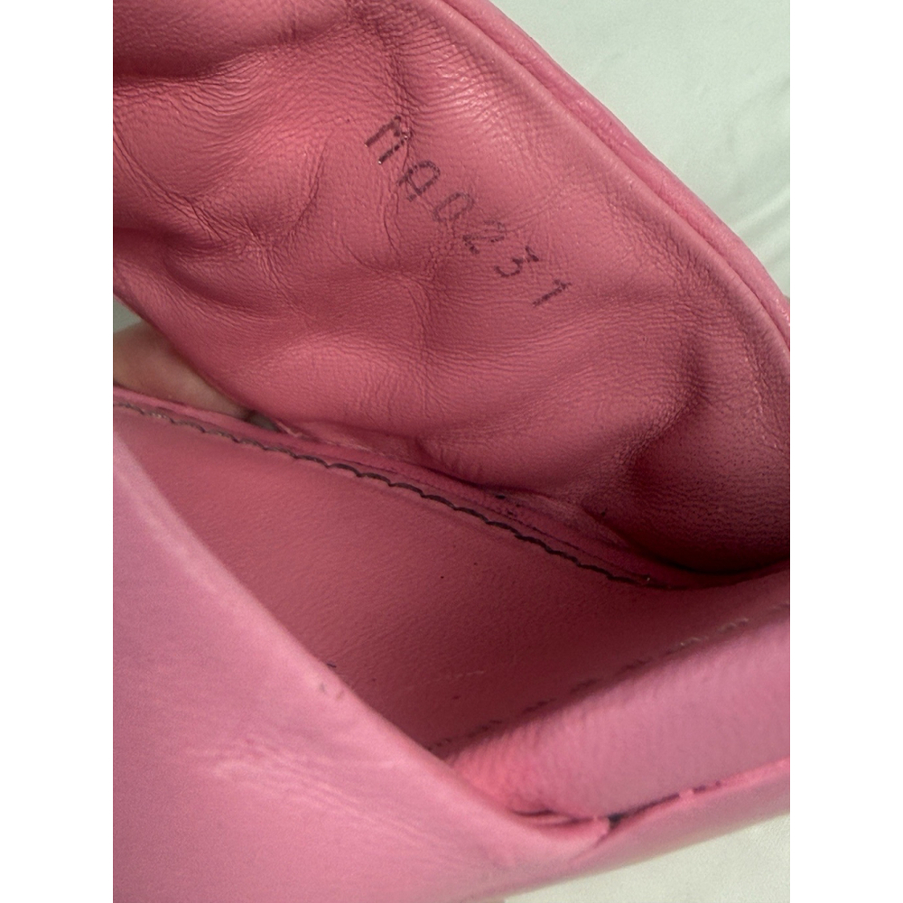 Louis Vuitton Revival Mule Heels Lambskin Size 38 - Picture 13 of 16